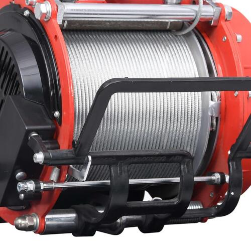 Elektrisk stilladshejs 500 kg 230 V