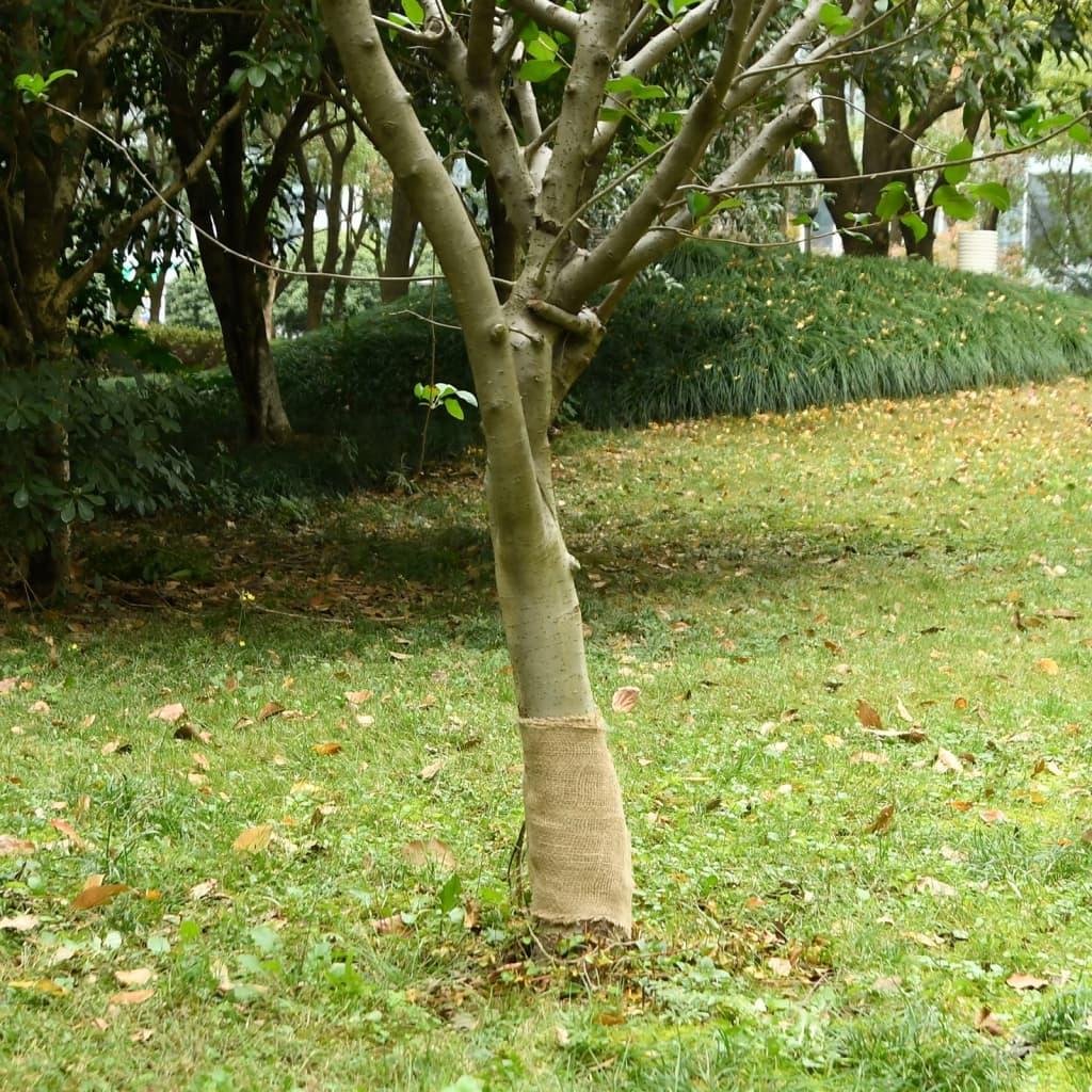 Juterulle 0,25X25 M 200 Gsm 100 % Jute - 0.25 x 100 m