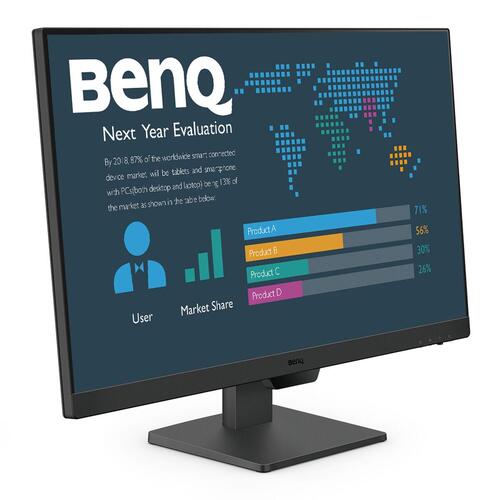 Gaming skærm BenQ 9H.LM6LB.QBE 100 Hz 27" Full HD LCD