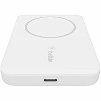 Powerbank Belkin BPD002BTWH Hvid 5000 mAh 2500 mAh