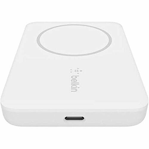 Powerbank Belkin BPD002BTWH Hvid 5000 mAh 2500 mAh