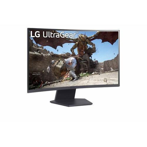 Gaming skærm LG 27GS60QC-B Quad HD 27" 144 Hz 50 - 60 Hz 180 Hz
