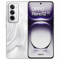 Smartphone Oppo OPPO Reno12 5G 6,7" Octa Core 12 GB RAM 256 GB Sølvfarvet