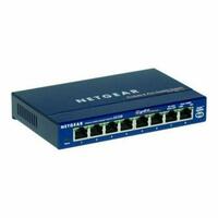 Switch til desktop Netgear GS108GE 8P Gigabit