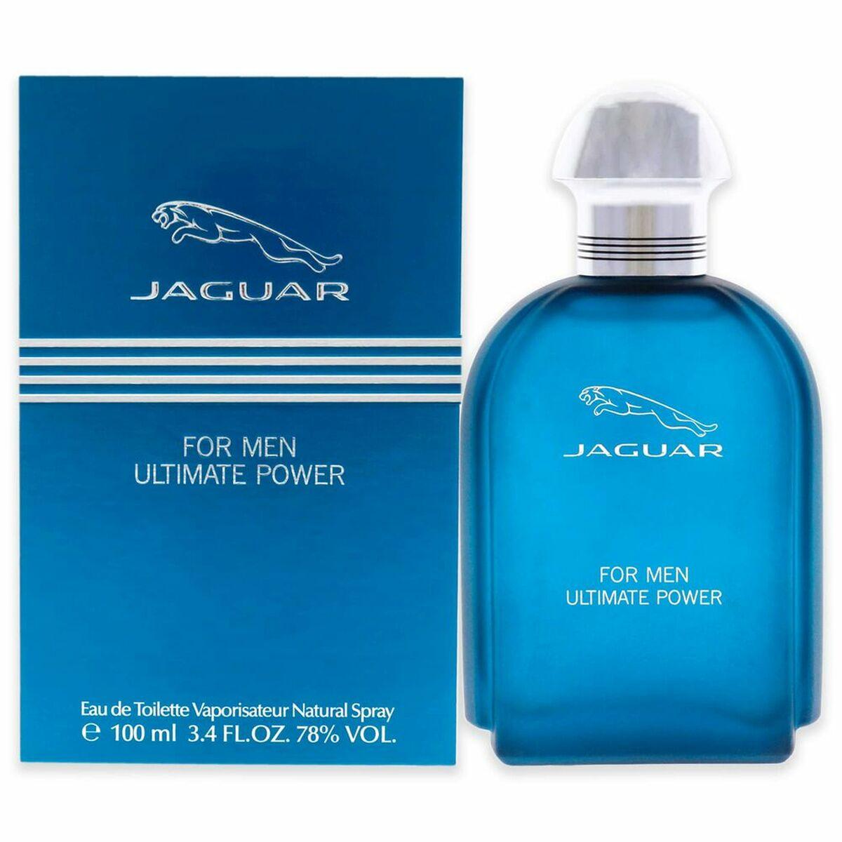 Jaguar Ultimate Power Eau de Toilette til mænd 100 ml billede