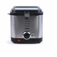 Frituregryde Livoo Doc240 1,5 L 900 W Grå