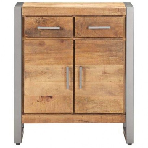 Skænk 60x35x72 cm ru mangotræ