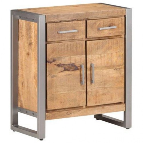 Skænk 60x35x72 cm ru mangotræ
