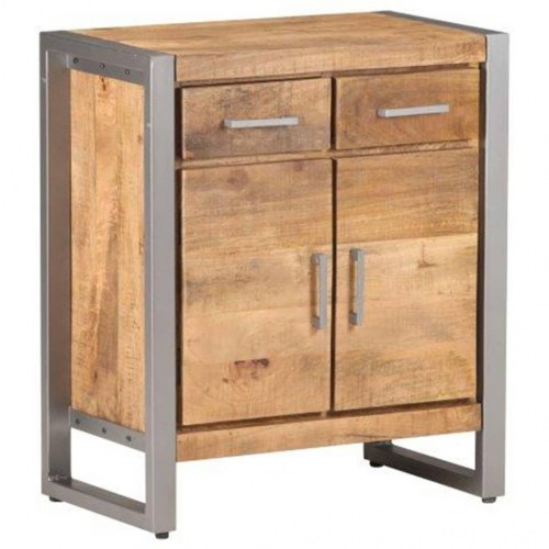 Skænk 60x35x72 cm ru mangotræ