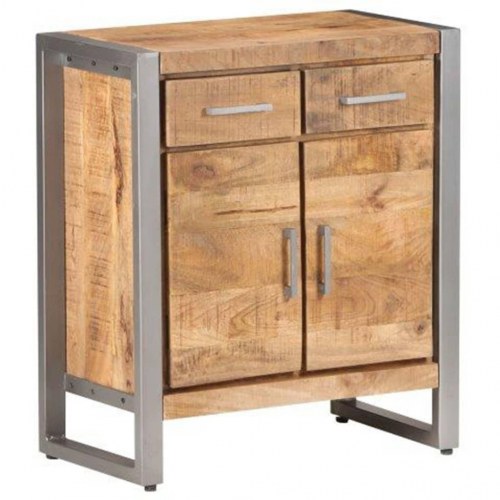 Skænk 60x35x72 cm ru mangotræ