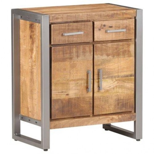Skænk 60x35x72 cm ru mangotræ