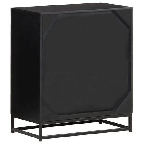 Skænk 60x35x70 cm massivt mangotræ