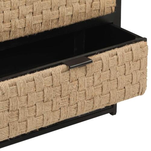 Skænk 60x35x70 cm massivt mangotræ