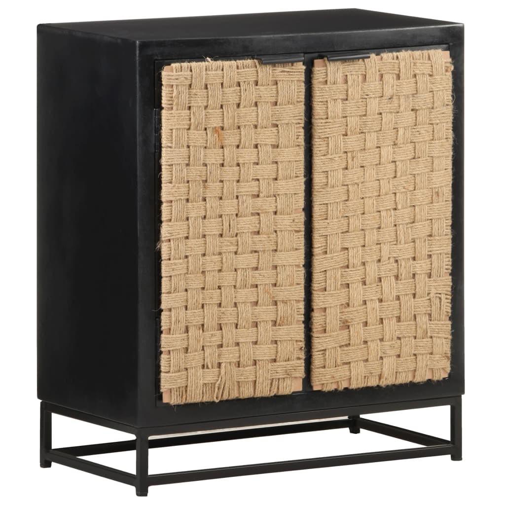 Skænk 60x35x70 cm massivt mangotræ