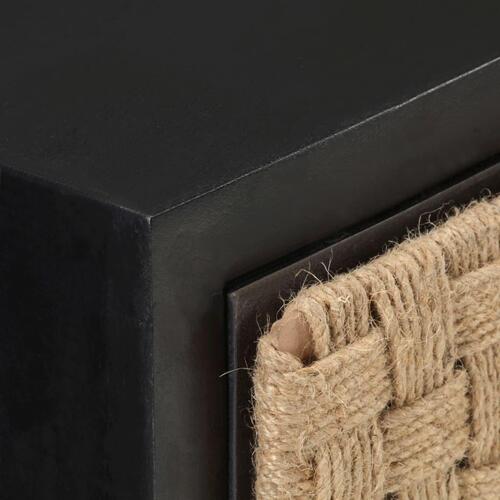Skænk 60x35x70 cm massivt mangotræ