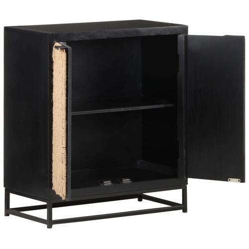 Skænk 60x35x70 cm massivt mangotræ