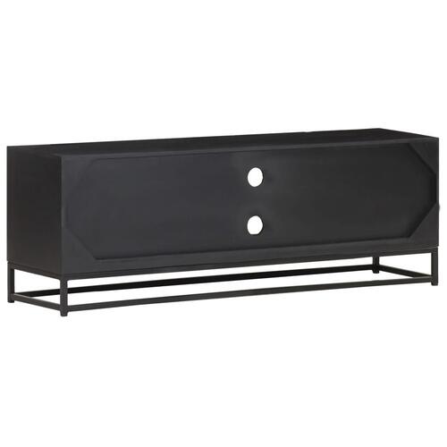Tv-skab 120x30x40 cm ru mangotræ
