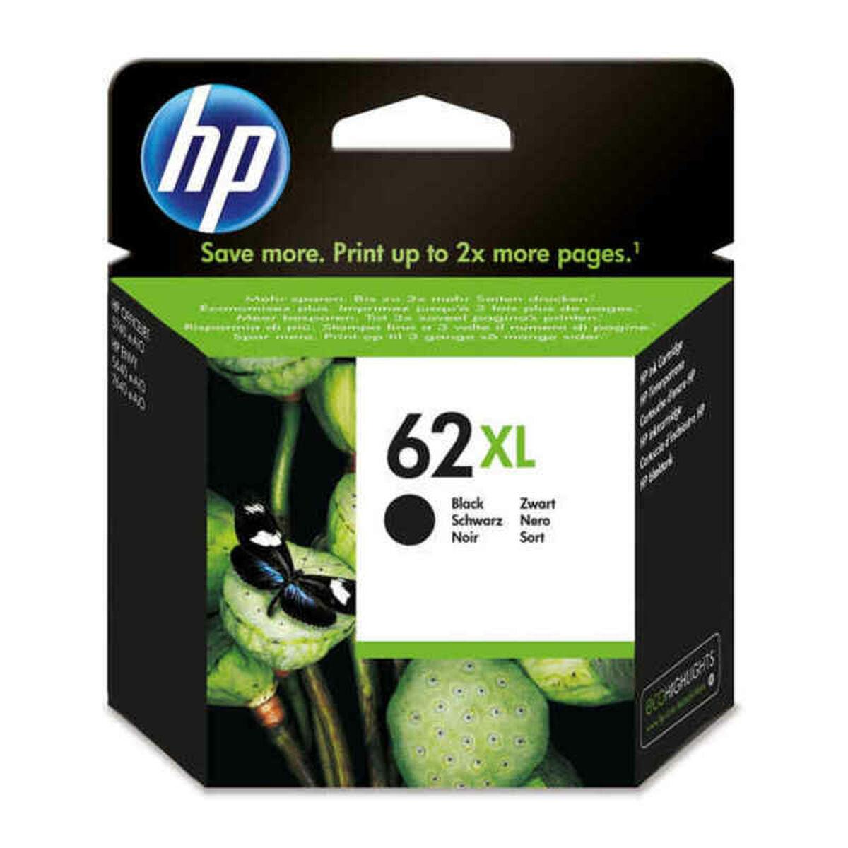 HP C2P05AE 62XL original blækpatron - sort, 600 sider
