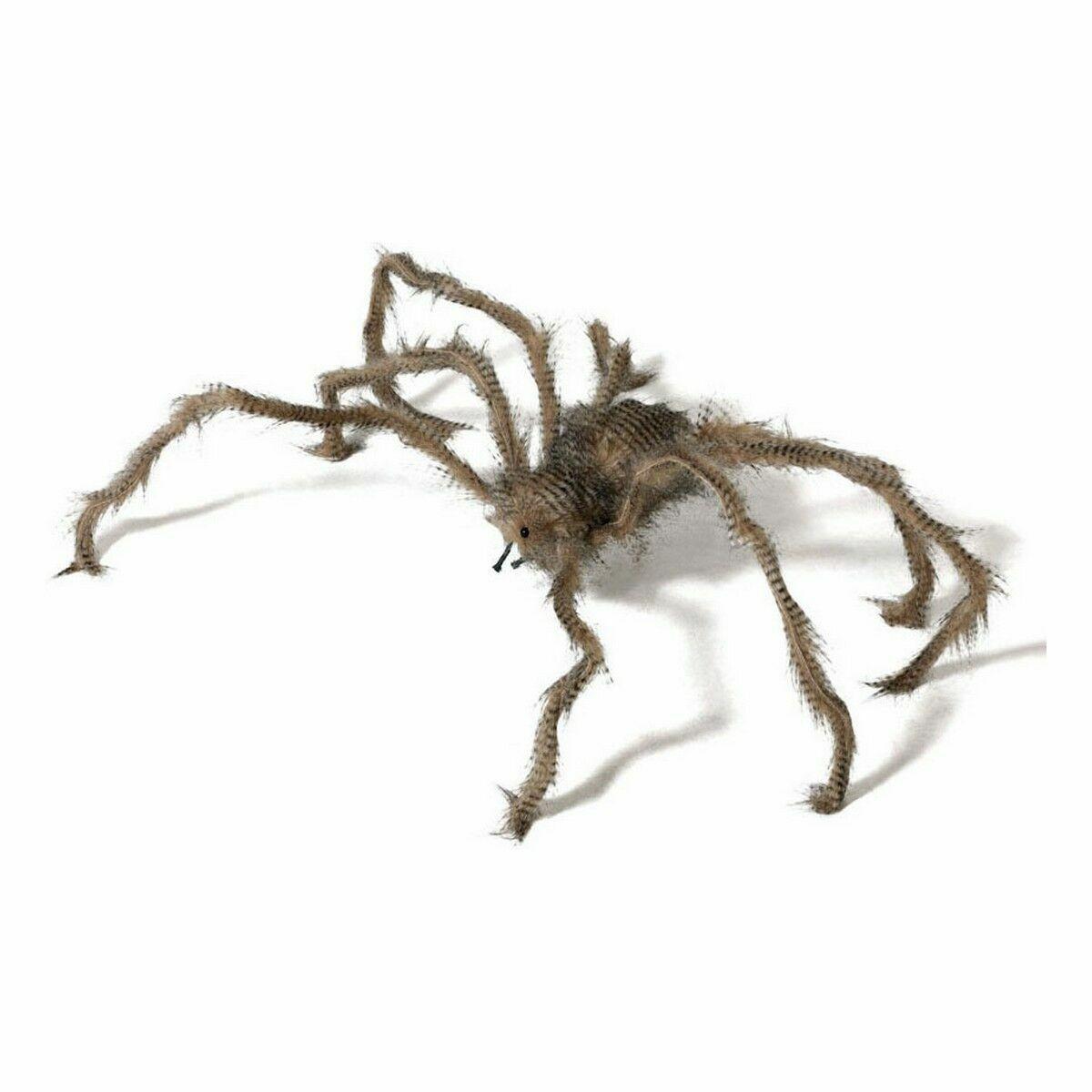 Halloween dekoration - realistisk edderkop