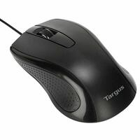 Optisk mus Targus AMU81AMGL Sort