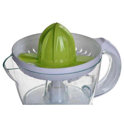 Elektrisk juicer Esperanza EKJ001G Hvid Grøn 25 W
