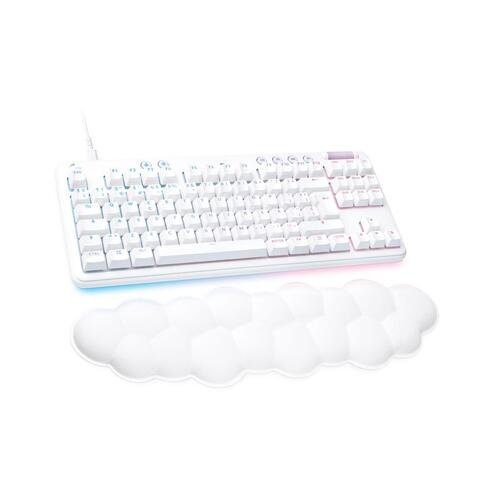 Gaming-tastatur Logitech G713 Spansk qwerty QWERTY