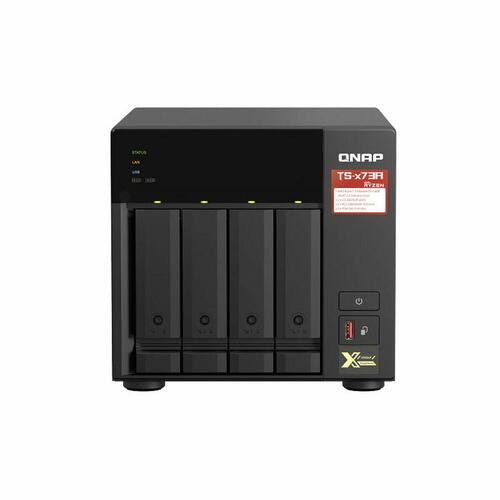 NAS-netværkslagring Qnap TS-473A-8G