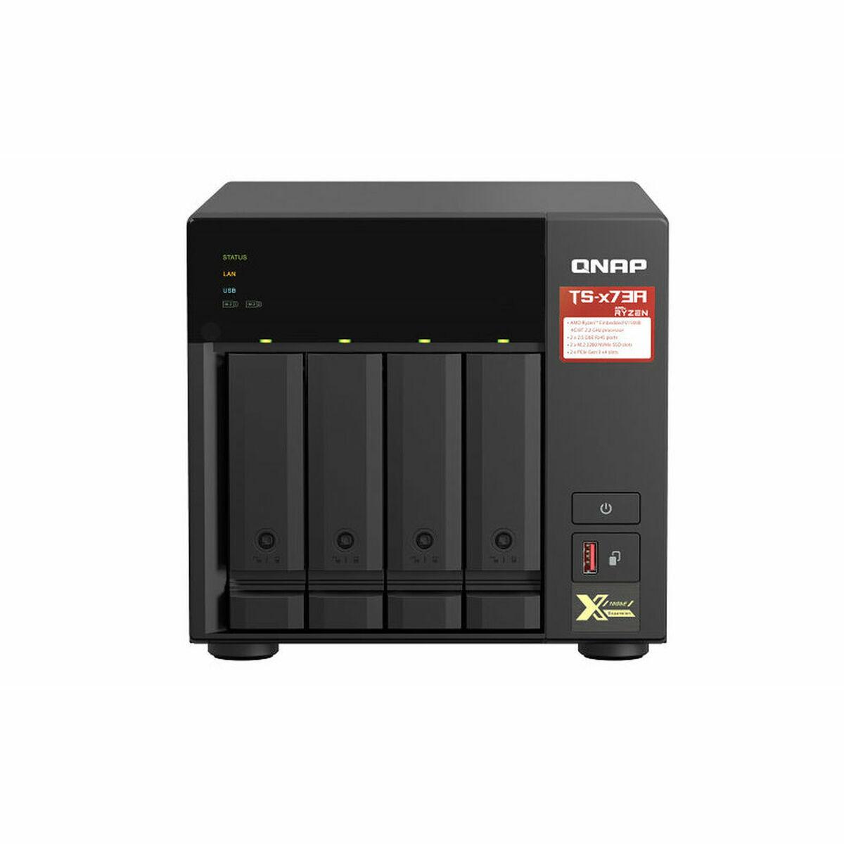 NAS-netværkslagring Qnap TS-473A-8G