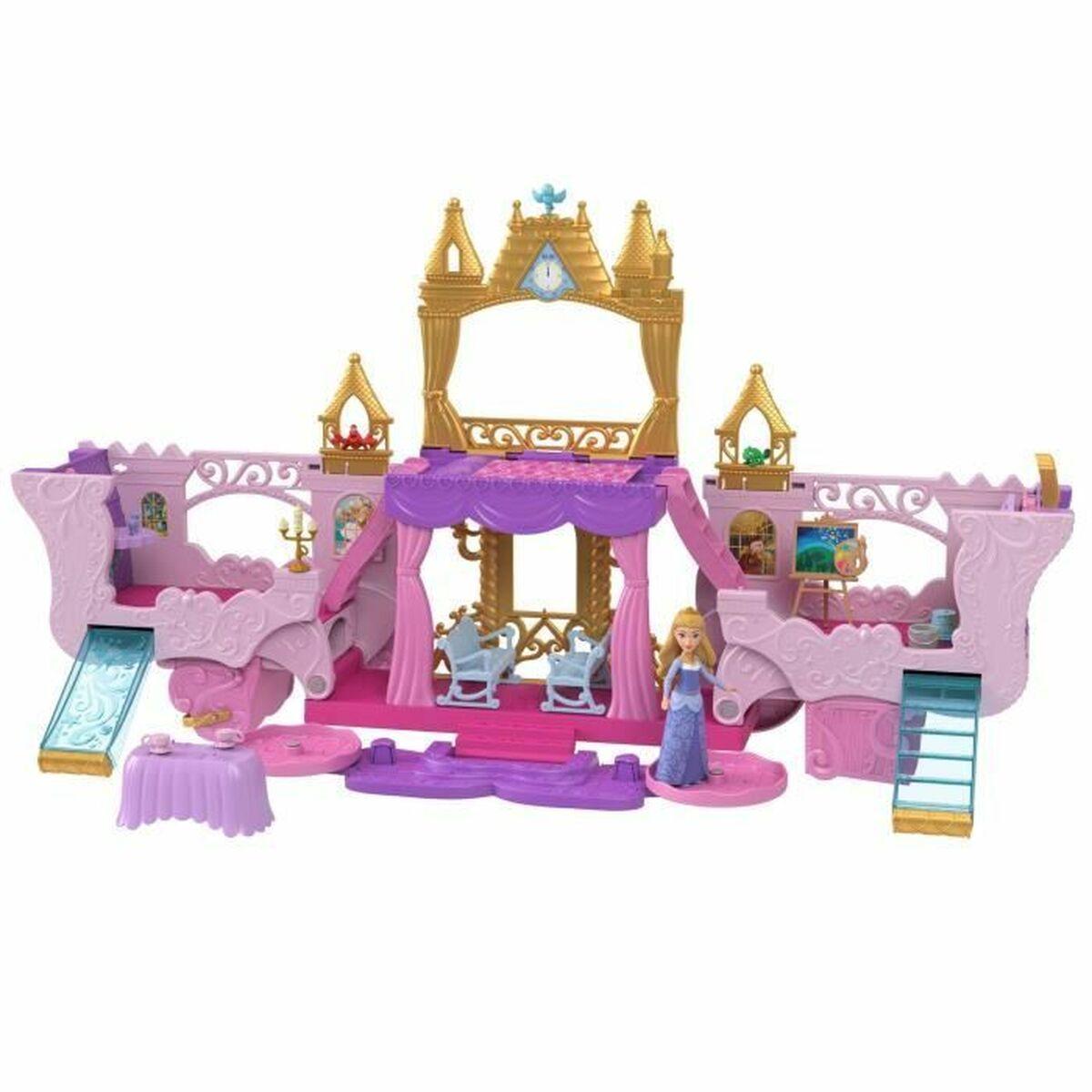 Disney Princess Actionfigurer HWX17 - slot-legesæt billede