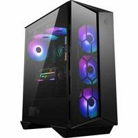 ATX Semi-tårn kasse MSI MPG GUNGNIR 110R Sort