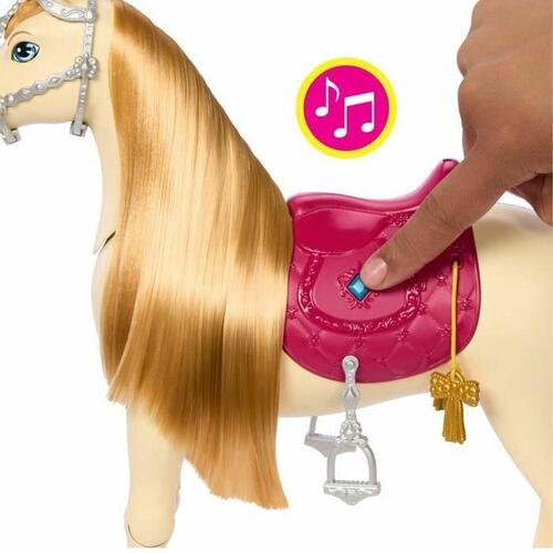 Baby Dukke Barbie