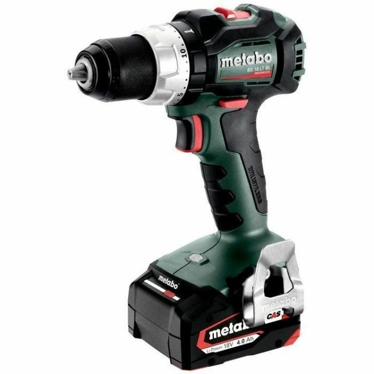 Metabo skruemaskine 602325500 - 60 Nm billede
