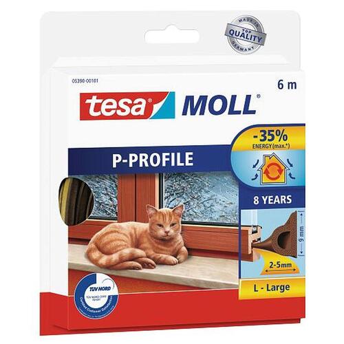 Tætningsliste TESA 05390-00100-00