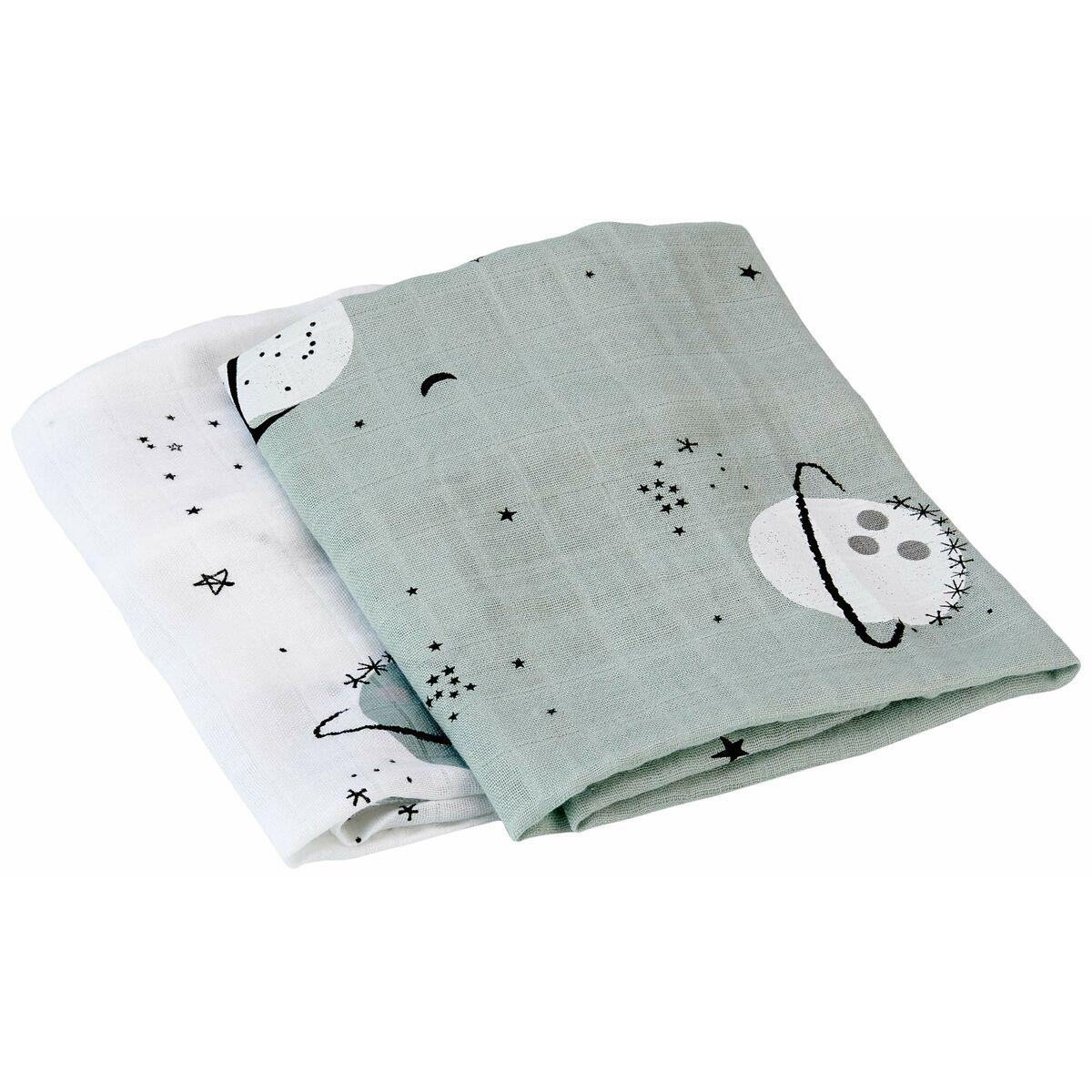 Pirulos hagesmæk - PLANETS, 2-pak (unisex) billede