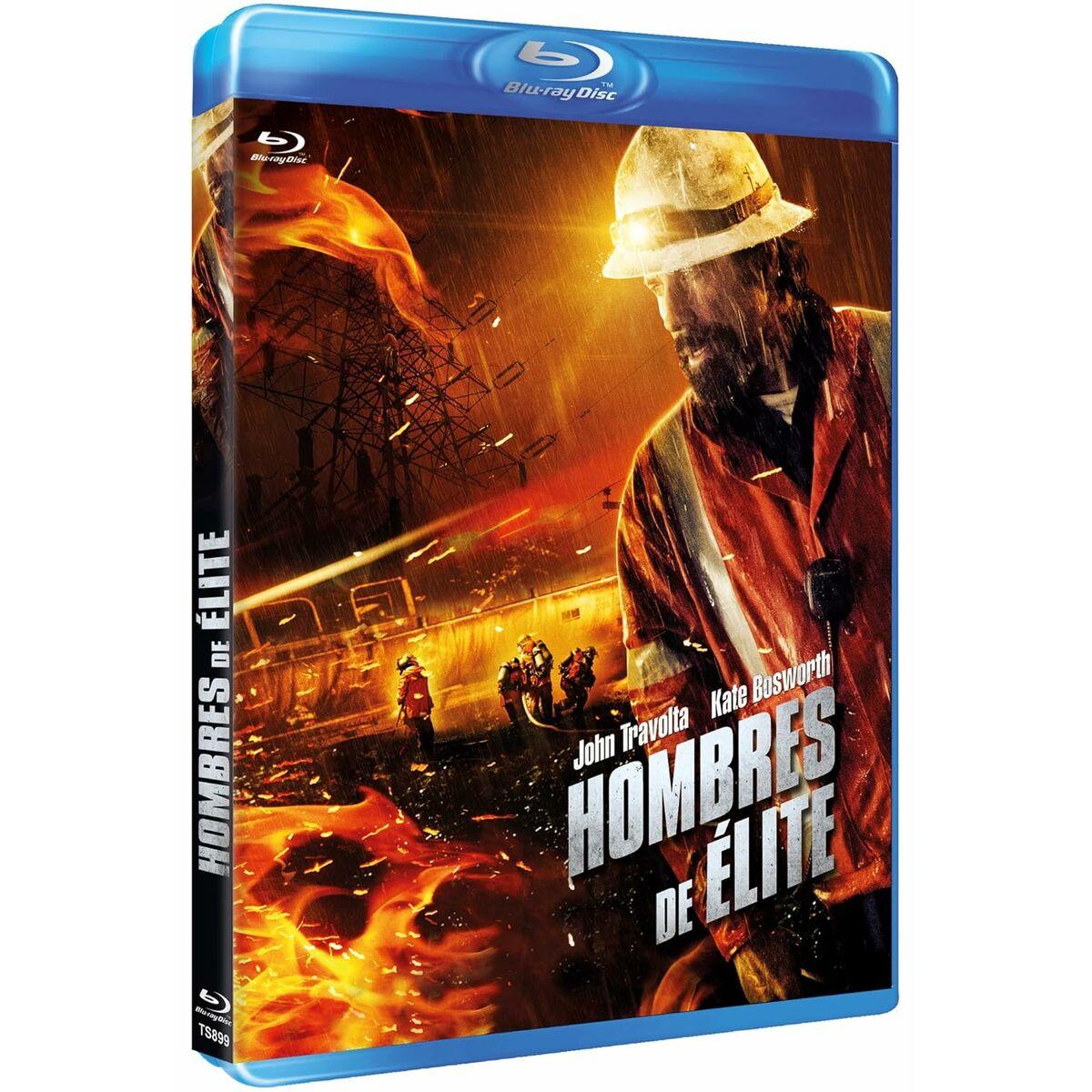 MPO Blu-Ray BD-R - Hombres de Élite billede