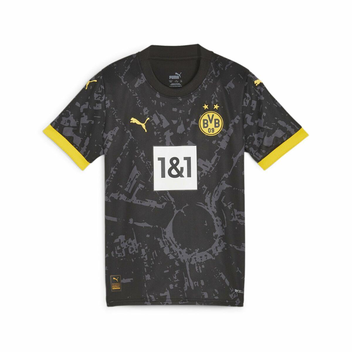 Puma kortærmet fodboldtrøje til børn - 116 cm