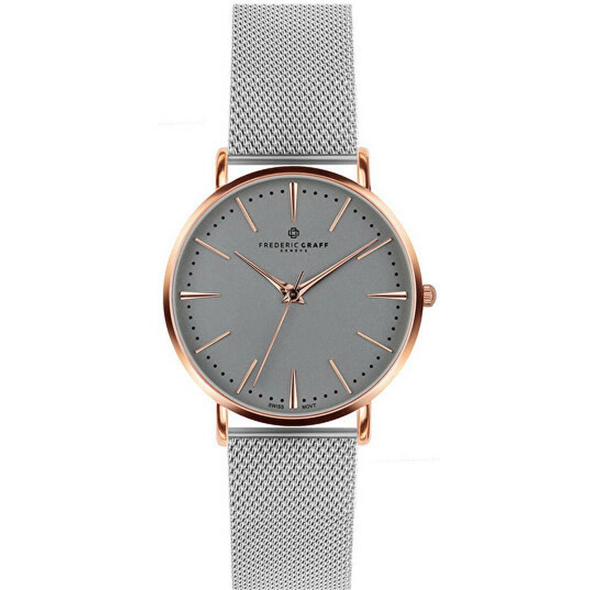 Dameur FFAA-2520S - elegant armbåndsur til kvinder