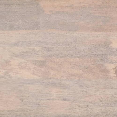 Skænk 60x34x75 cm massivt mangotræ