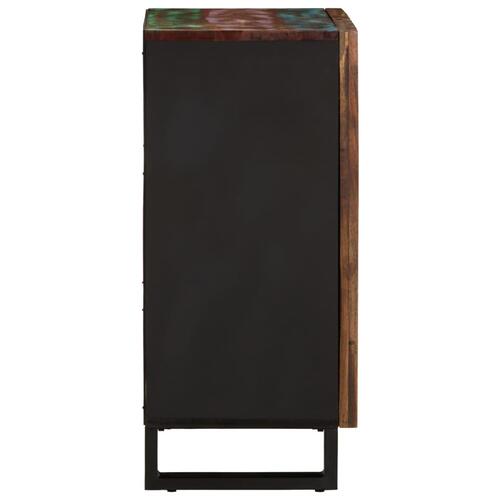 Skænk 60x34x75 cm massivt akacietræ