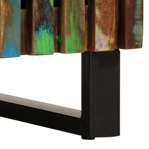 Skænk 60x34x75 cm massivt akacietræ