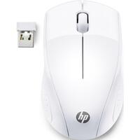 Trådløs mus HP 220 Hvid 1600 dpi
