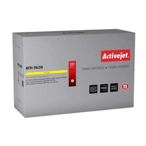 Toner Activejet ATH-362N Gul
