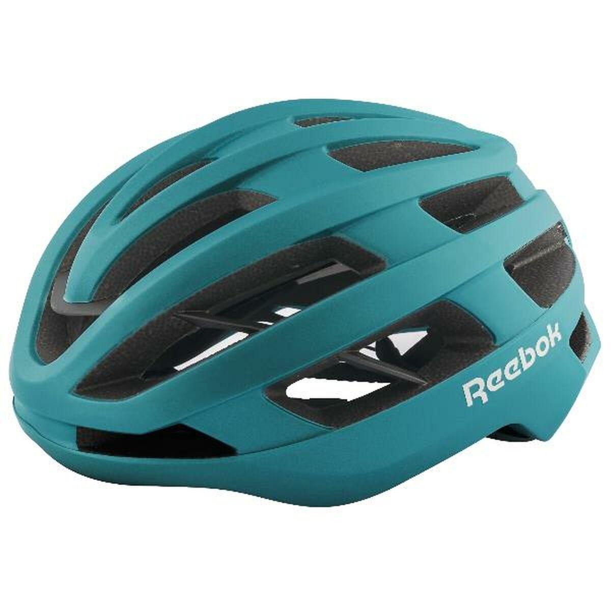 Reebok Road Racing MV100 cykelhjelm til voksne, blå, 55-58 cm