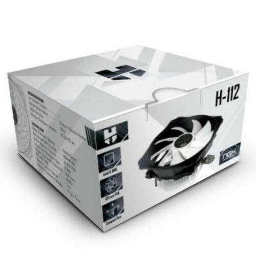 Ventilator og kølelegemer NOX NXHUMMERH112 100W 26.4 dBA 3-pin