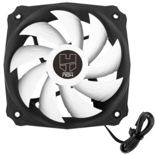 Ventilator og kølelegemer NOX NXHUMMERH112 100W 26.4 dBA 3-pin