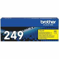 Toner Brother TN-249Y Gul