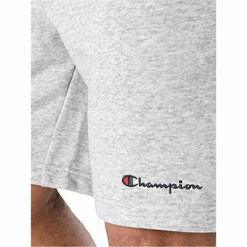 Sport shorts til mænd Champion Essentials Grå S