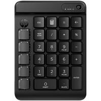 Numerisk tastatur HP 7N7C3AA Sort