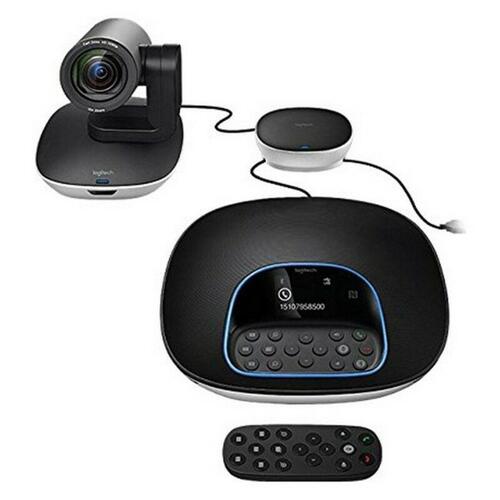 Videokonferencesystem Logitech 960-001057 Full HD