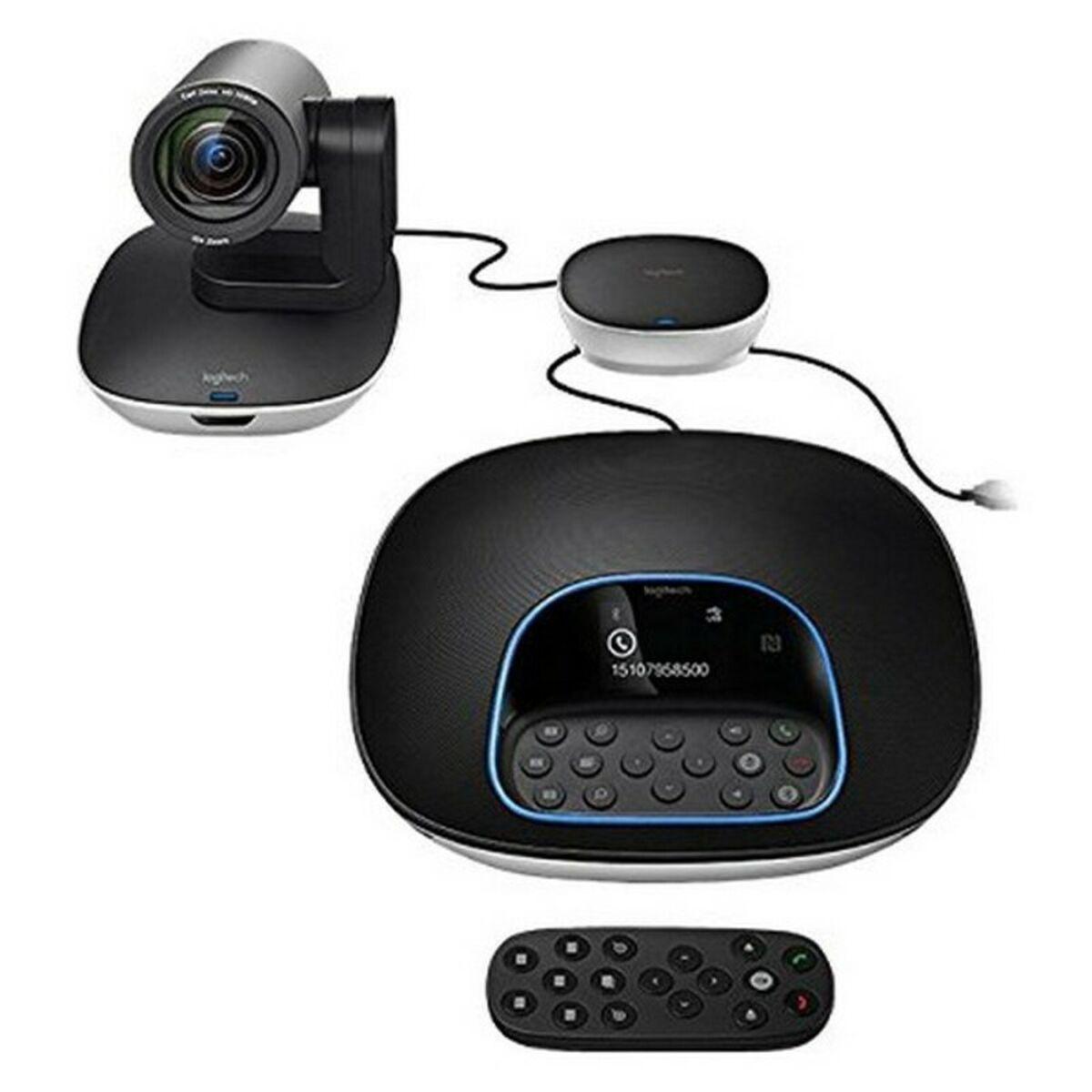 Videokonferencesystem Logitech 960-001057 Full HD